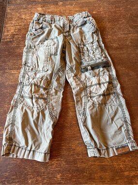EUC Naartjie size small 4 years cargo pants